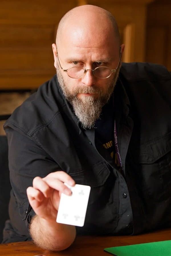 R. Paul Wilson profile