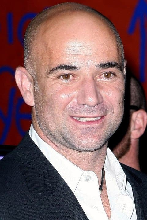 Andre Agassi profile