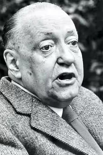 Alejo Carpentier profile