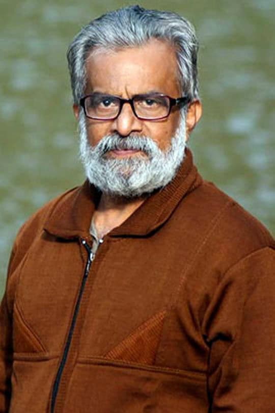 P Balachandran profile