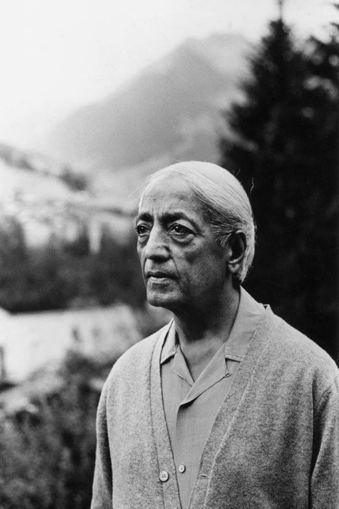 Jiddu Krishnamurti profile