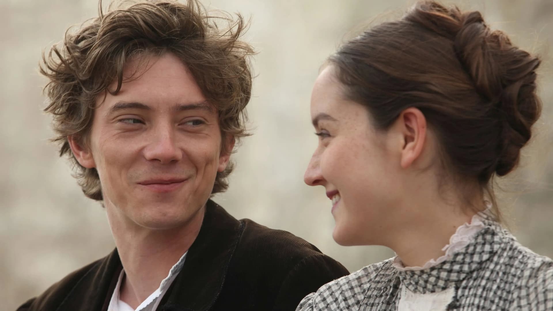 La Joie de vivre backdrop