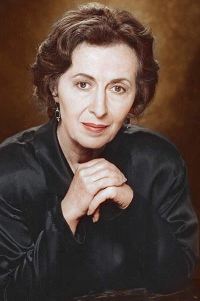 Rita Zohar profile