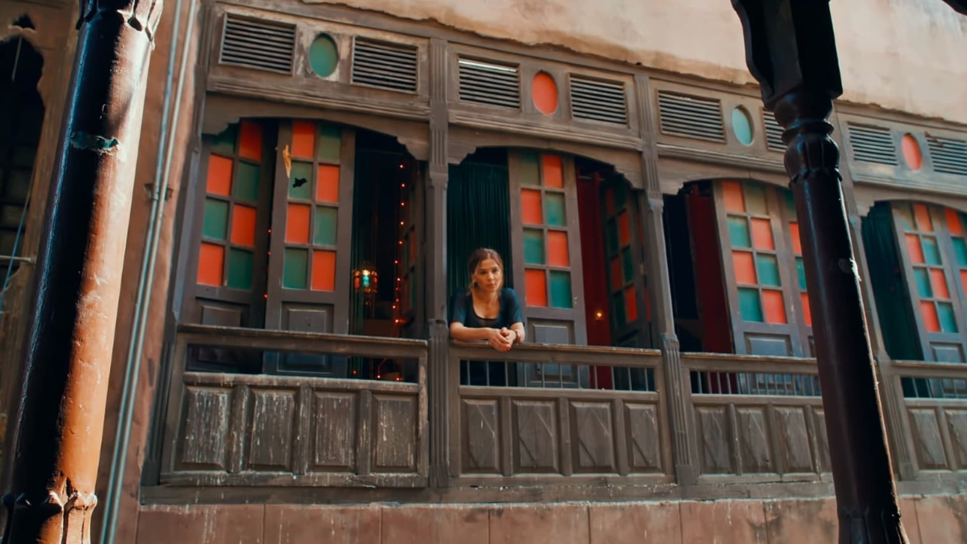 Taxali Gate backdrop