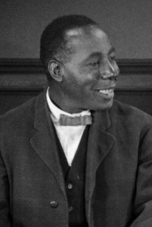 George H. Reed profile