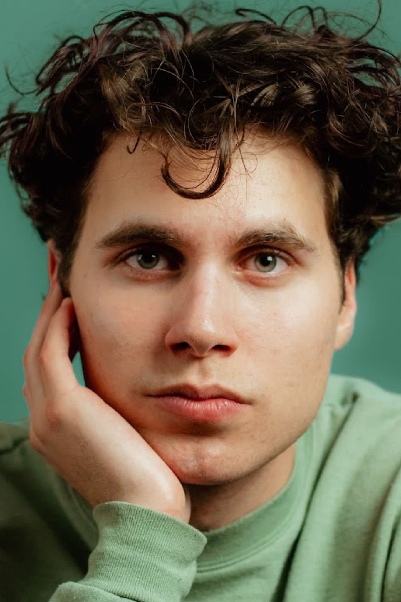 Jonas Gindin profile