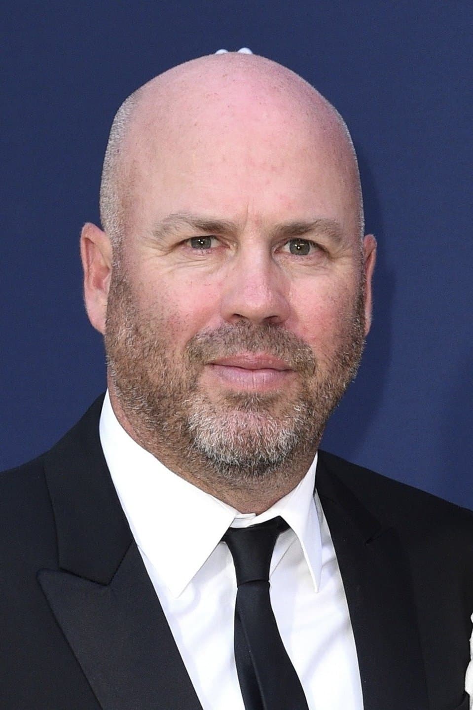 Justin Falvey profile