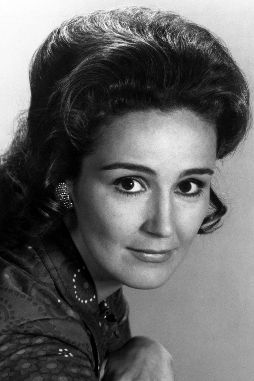 Claudette Nevins profile