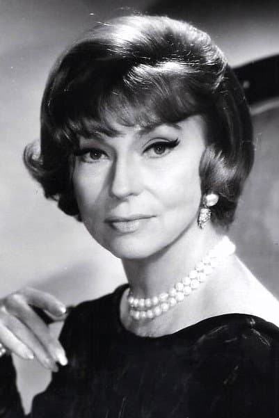 Agnes Moorehead profile