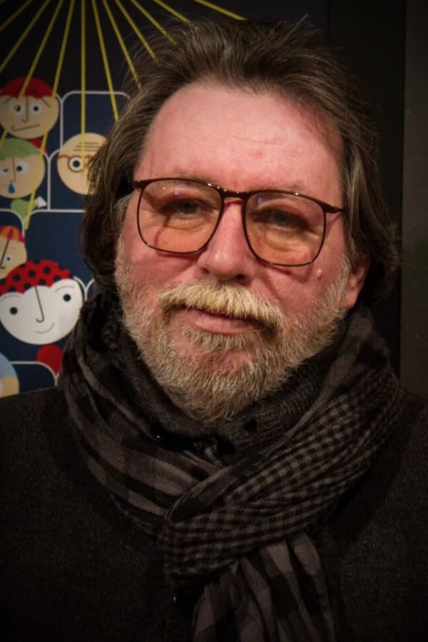 Valentin Telegin profile