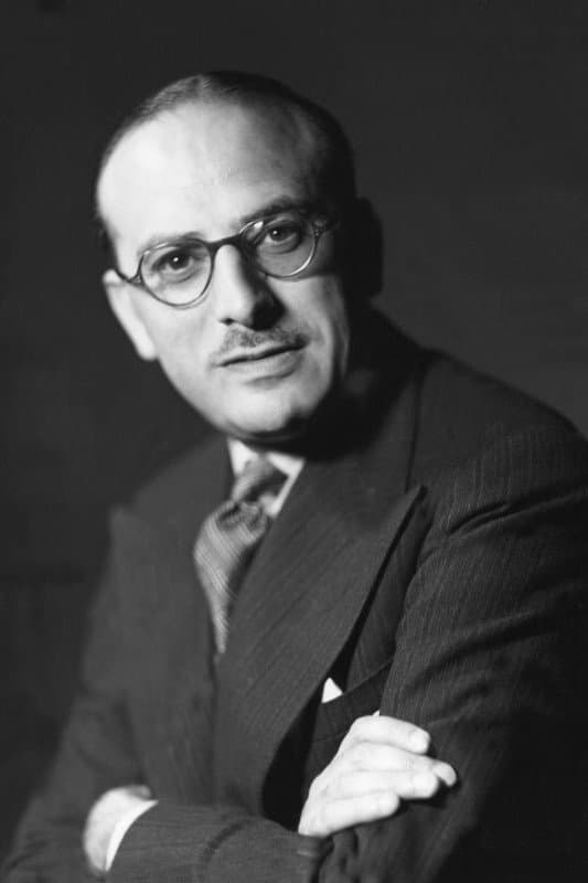 Michael Balcon profile