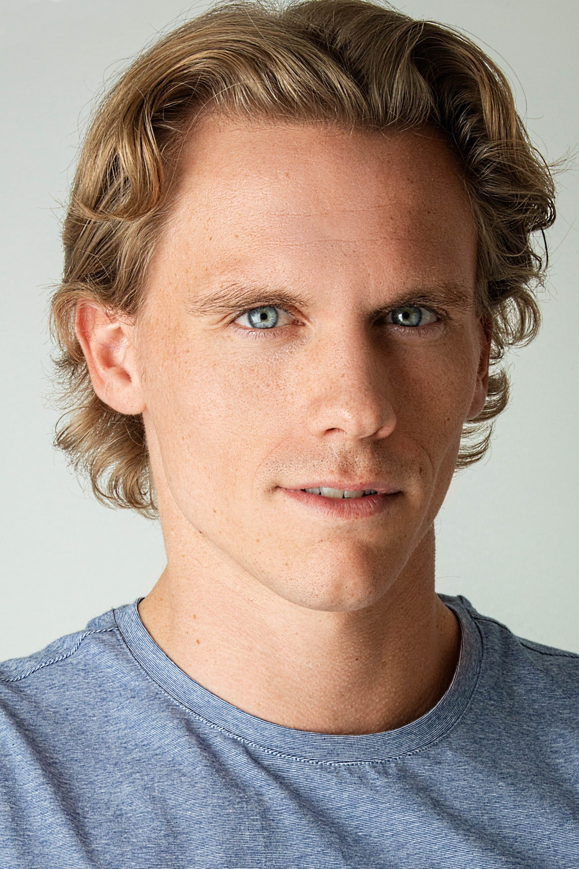 Connor McMahon profile