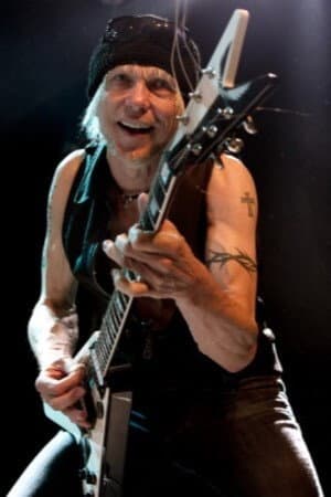 Michael Schenker profile