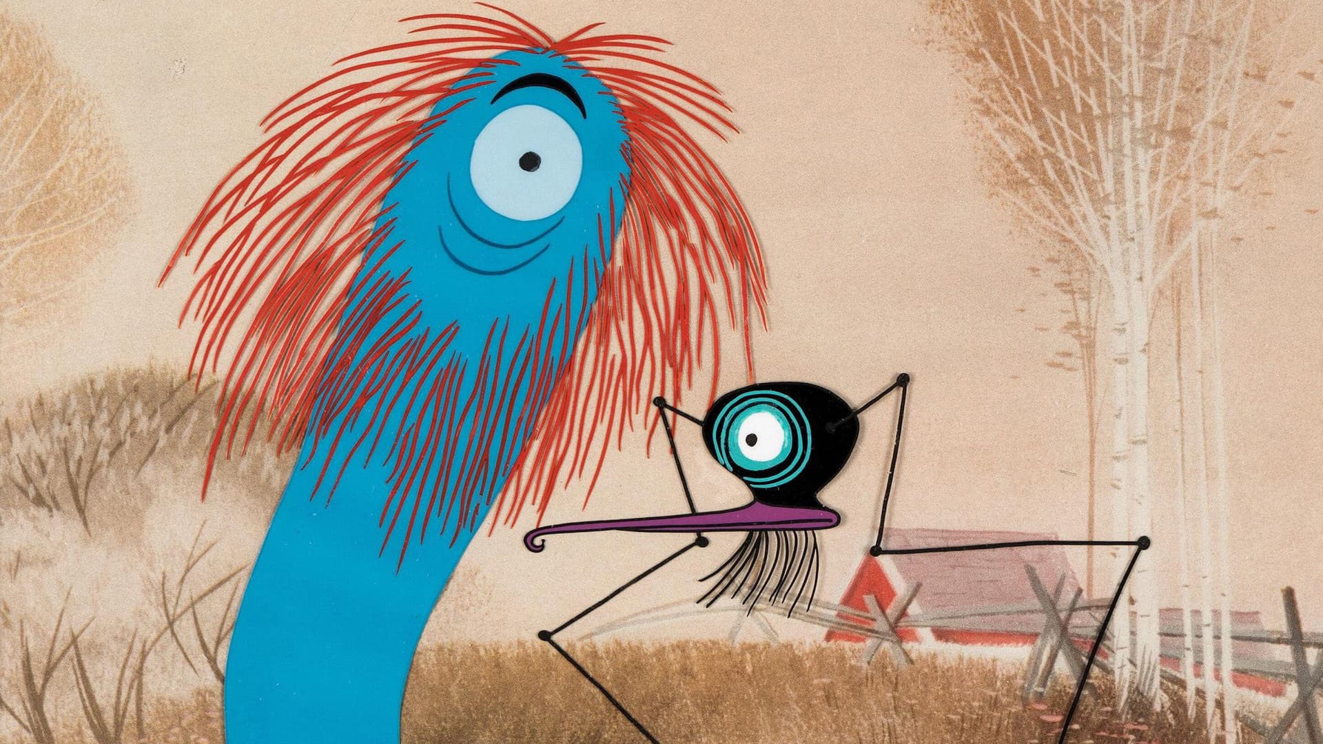 Mars and Beyond backdrop