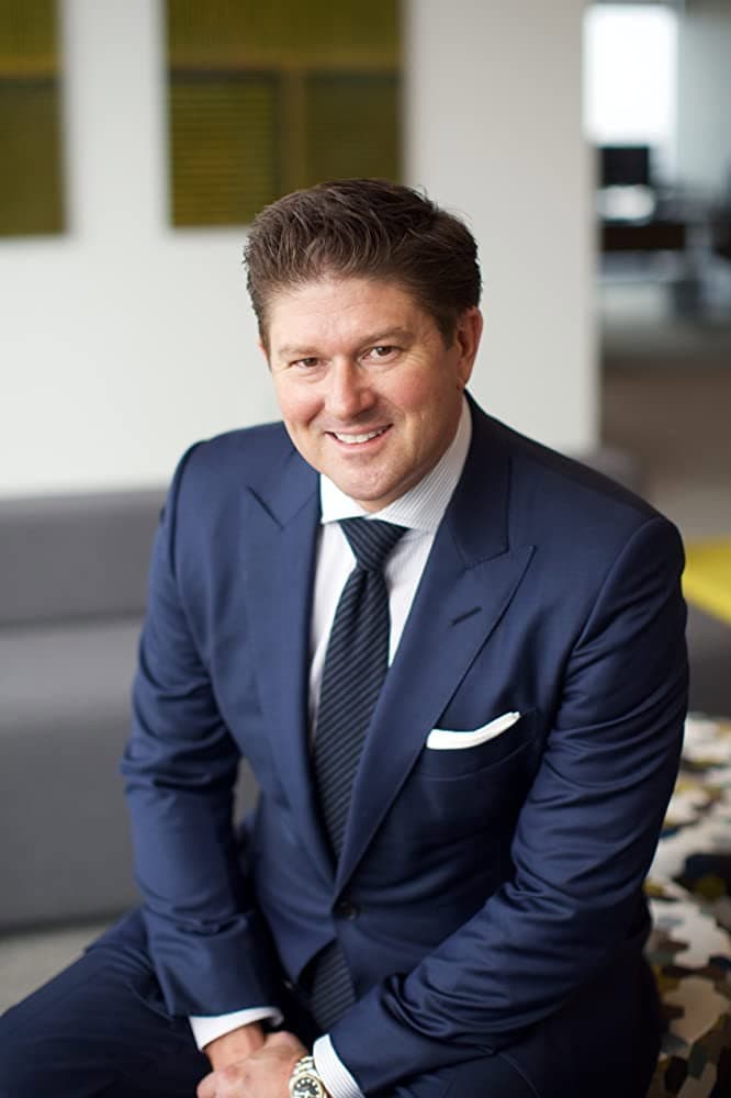 Derek H. Potts profile