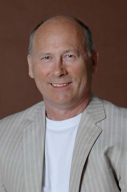 Peter Faerber profile