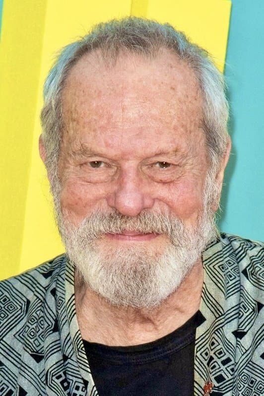 Terry Gilliam profile
