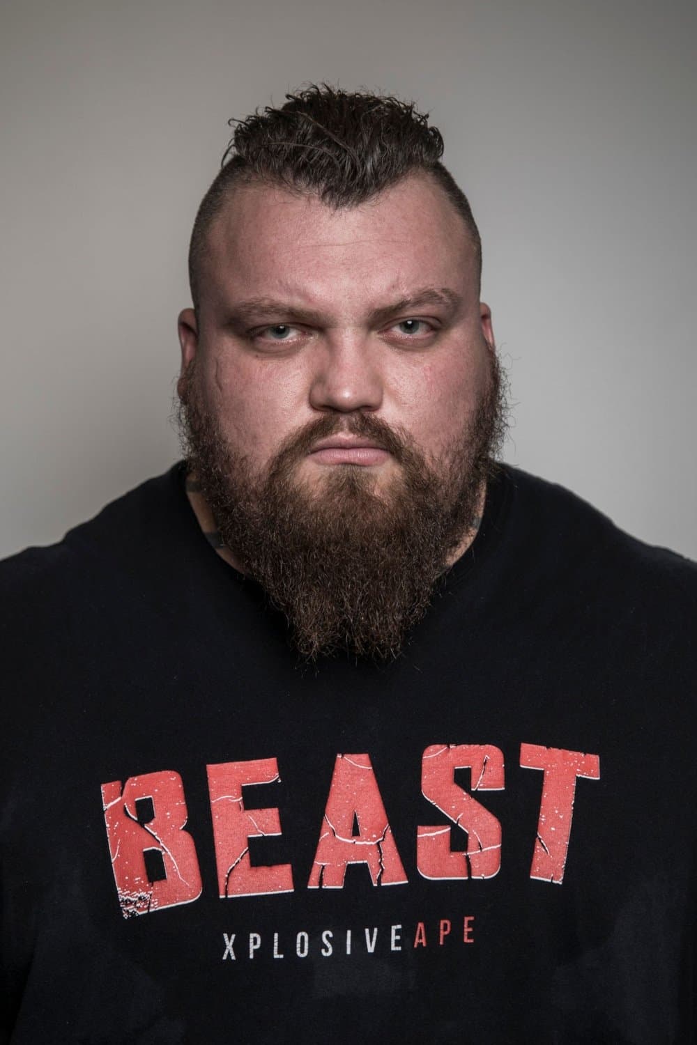 Eddie Hall profile