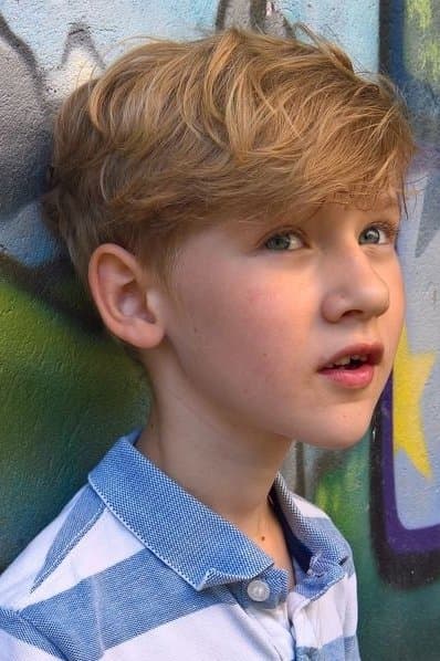 Finnlay Berger profile