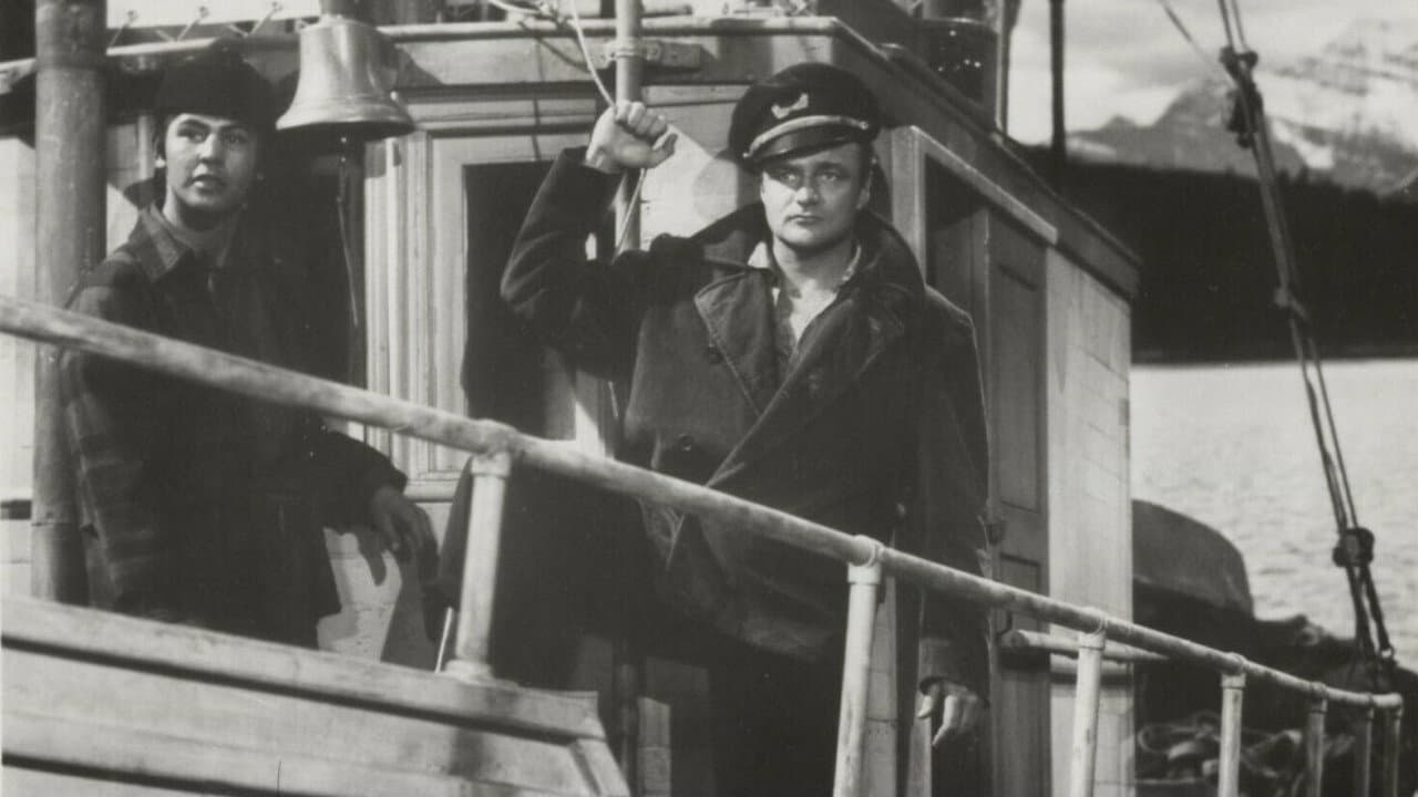 Alaska Seas backdrop