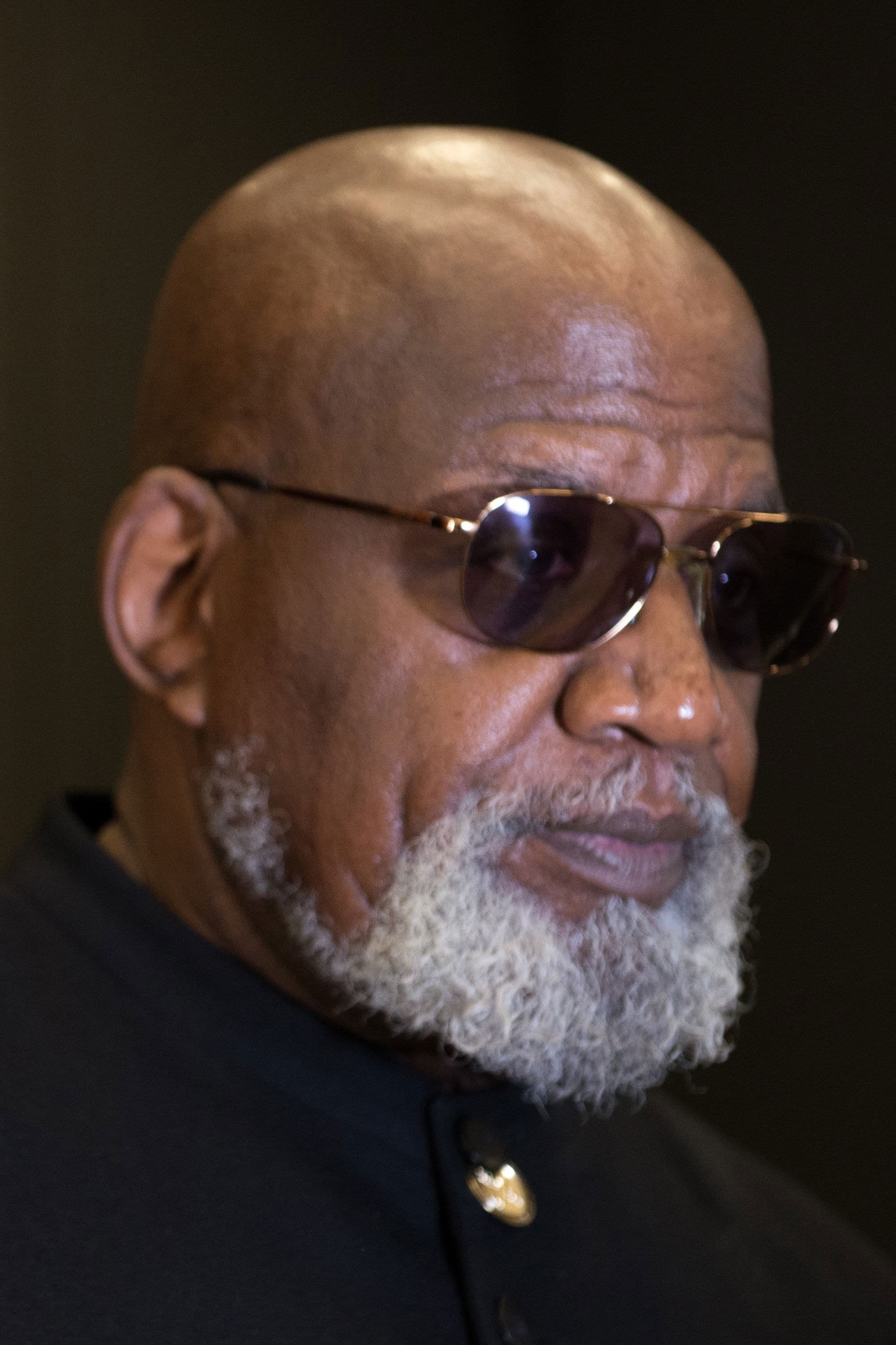 Harry Edwards profile