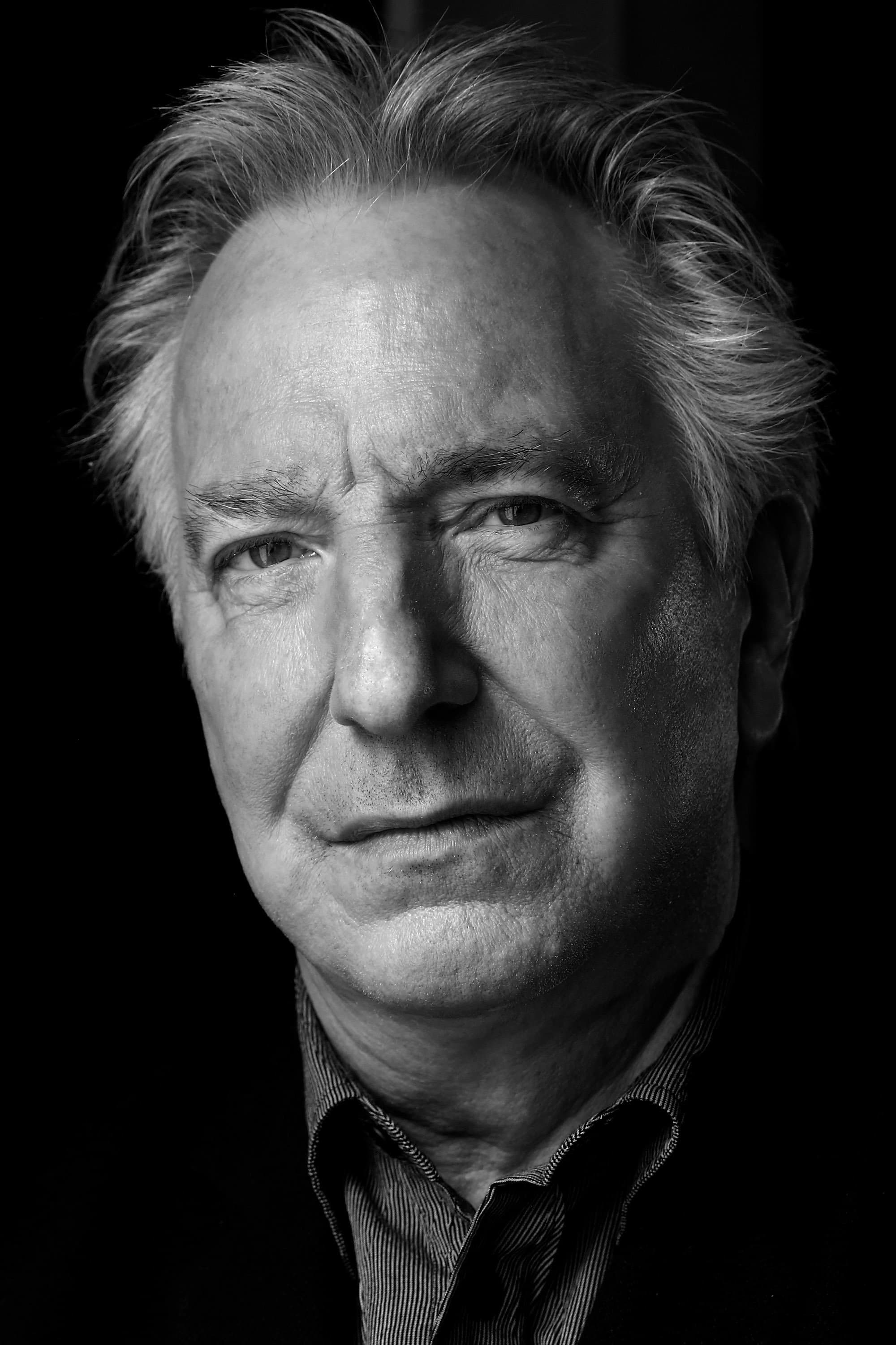 Alan Rickman profile