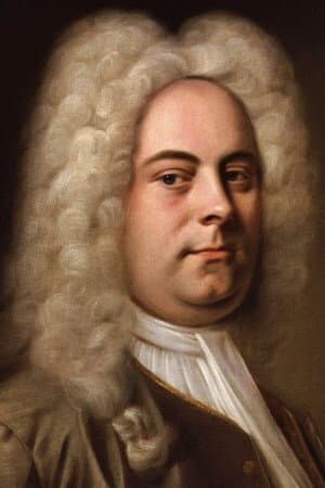 Georg Friedrich Händel profile