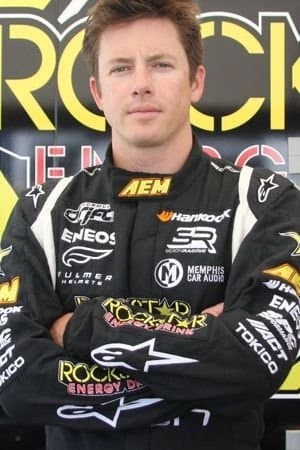Tanner Foust profile