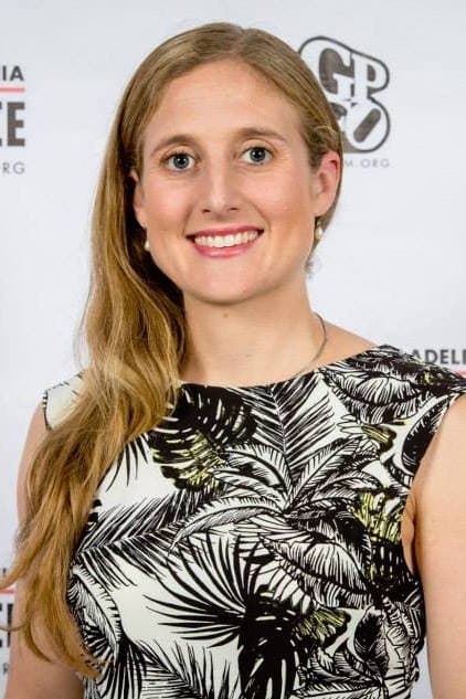 Megan Riakos profile