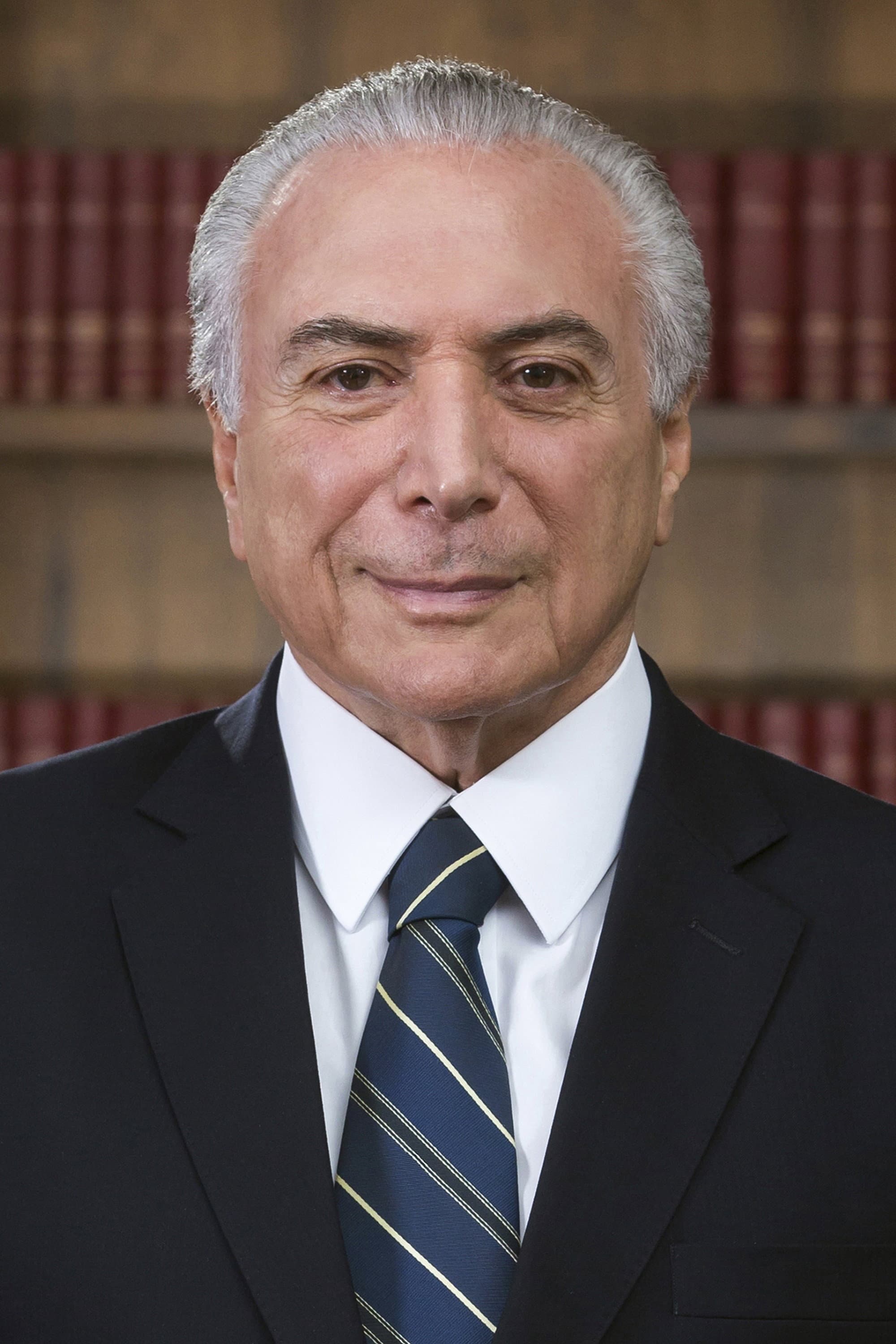 Michel Temer profile