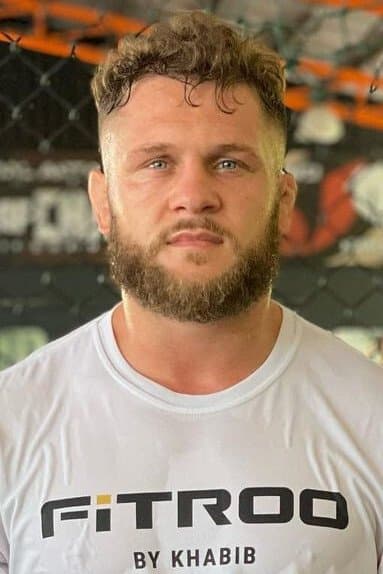 Rafael Fiziev profile