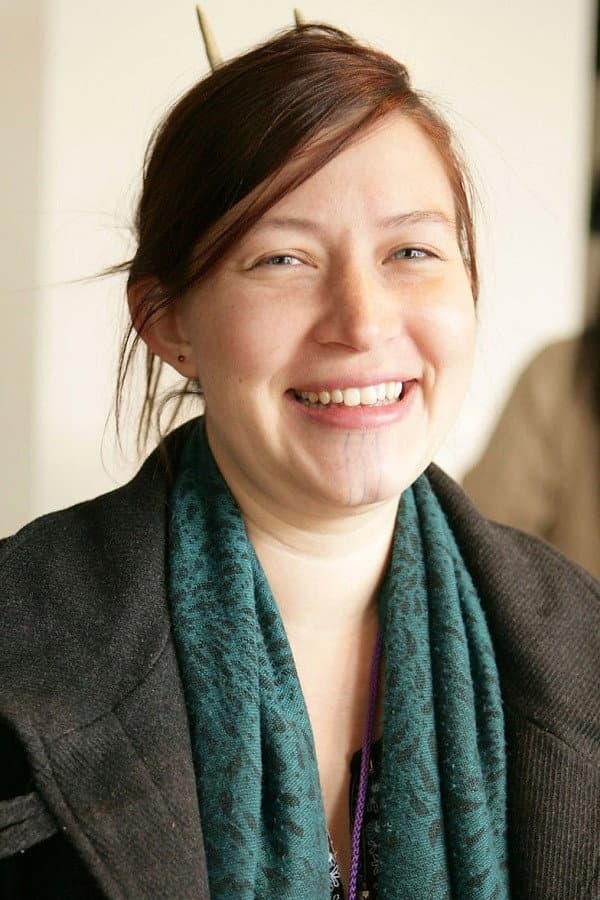 Rachel Naninaaq Edwardson profile