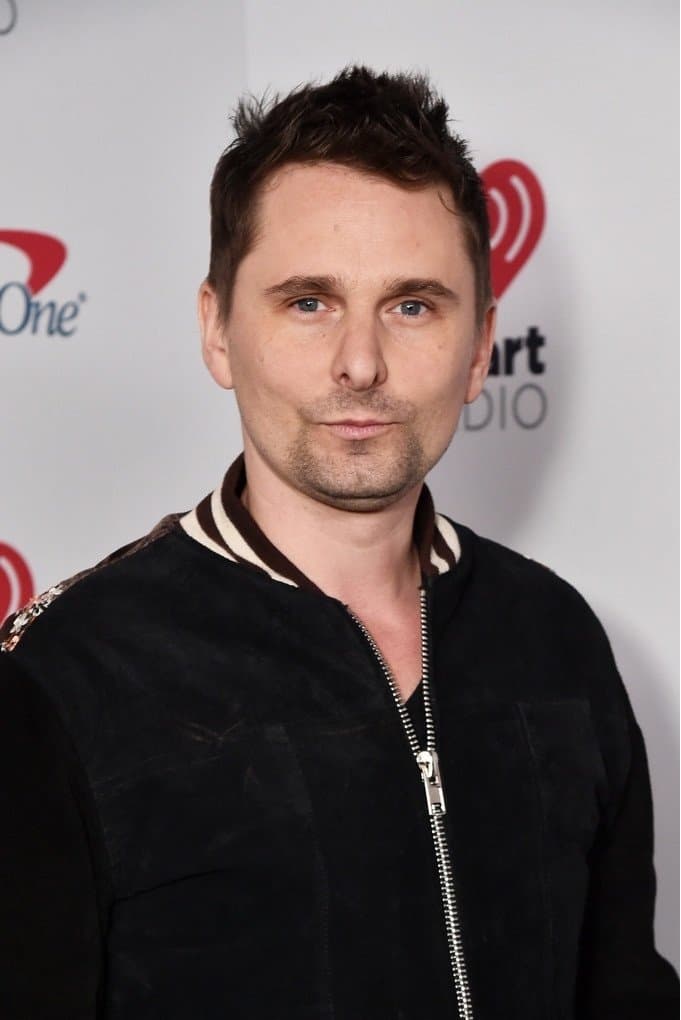 Matthew Bellamy profile