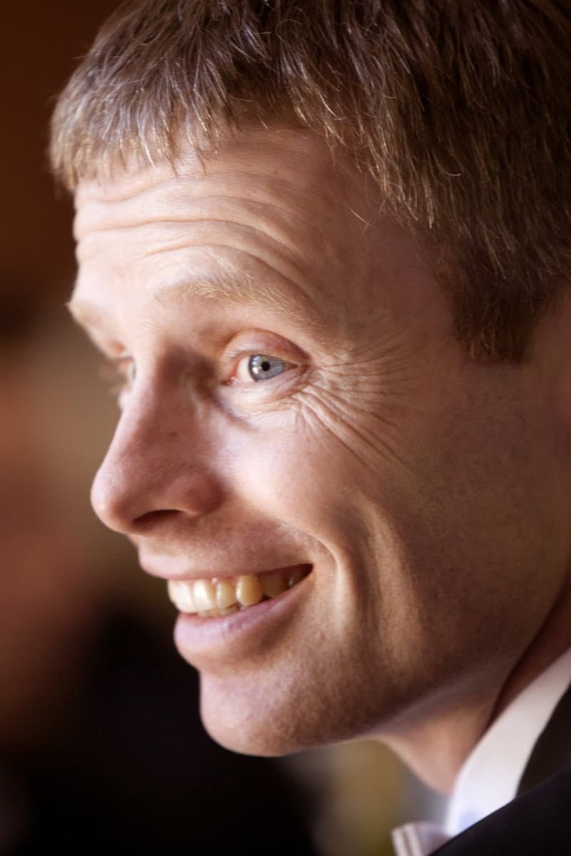 Richard Levien profile