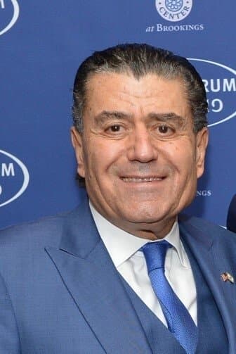 Haim Saban profile