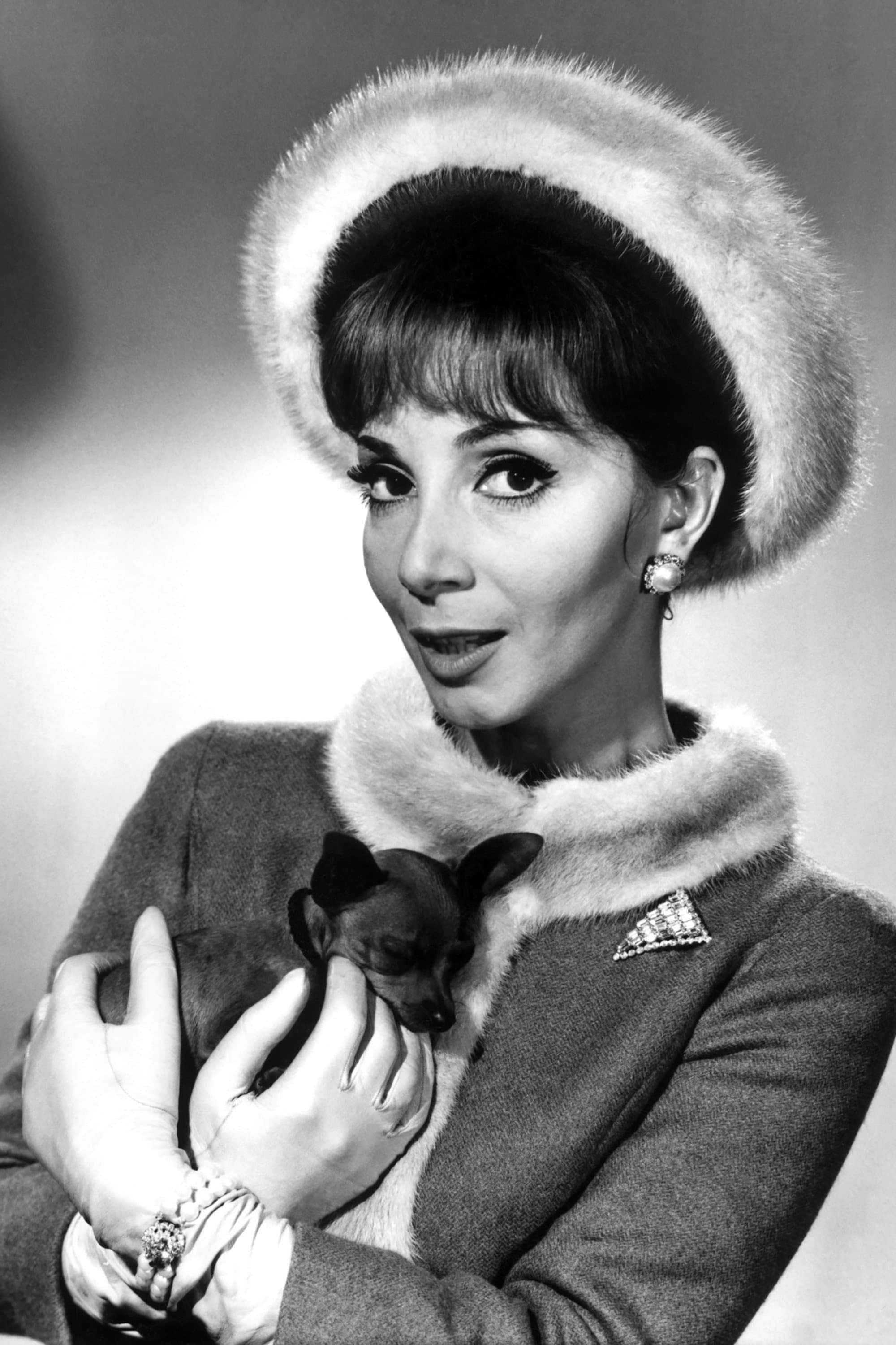 Andréa Parisy profile