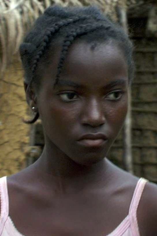 Daisy Victoria Vandy profile