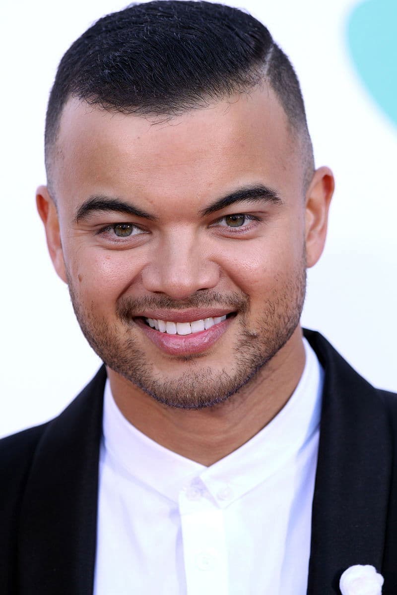 Guy Sebastian profile