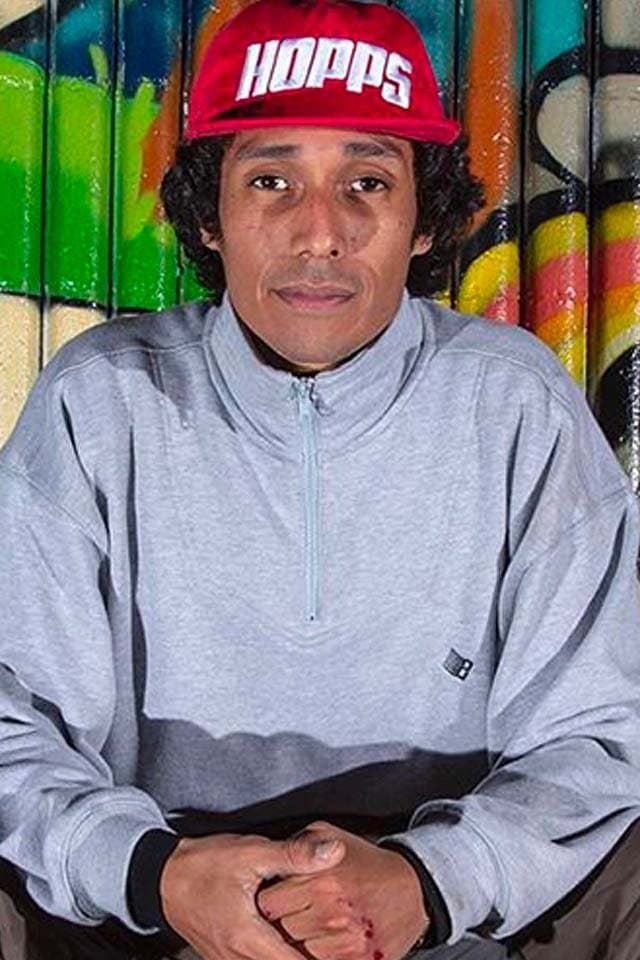 Joseph Delgado profile