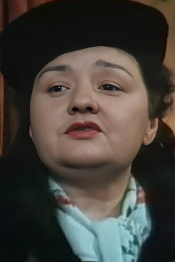 Tamara Sidorenko profile