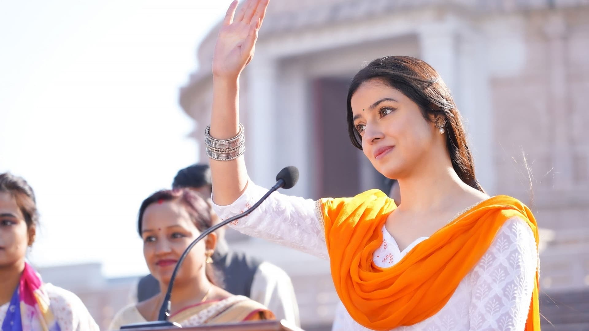 Satyameva Jayate 2 backdrop