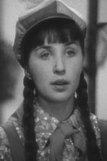 Anna Solovyova profile