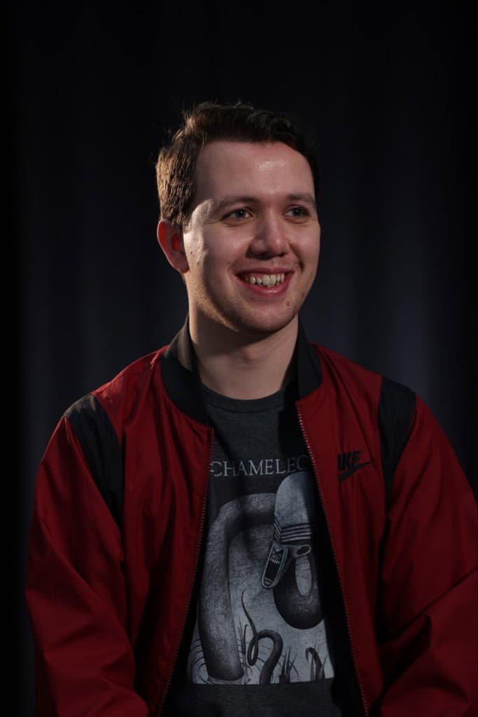 George Simper profile