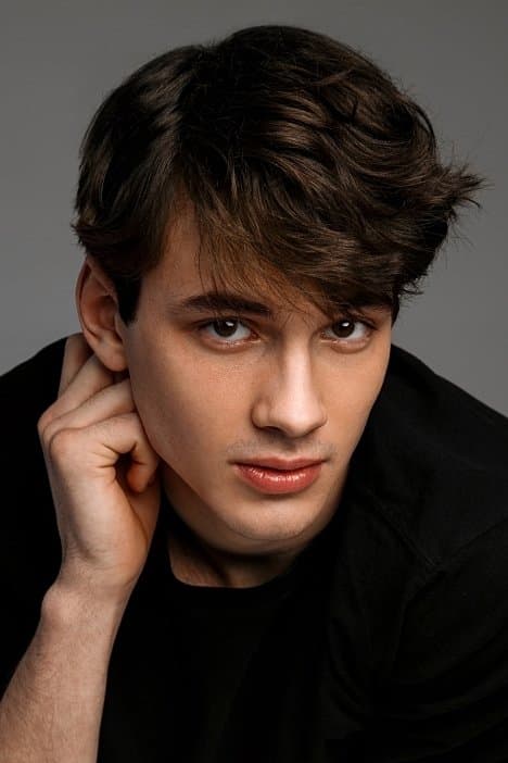 Pier-Gabriel Lajoie profile