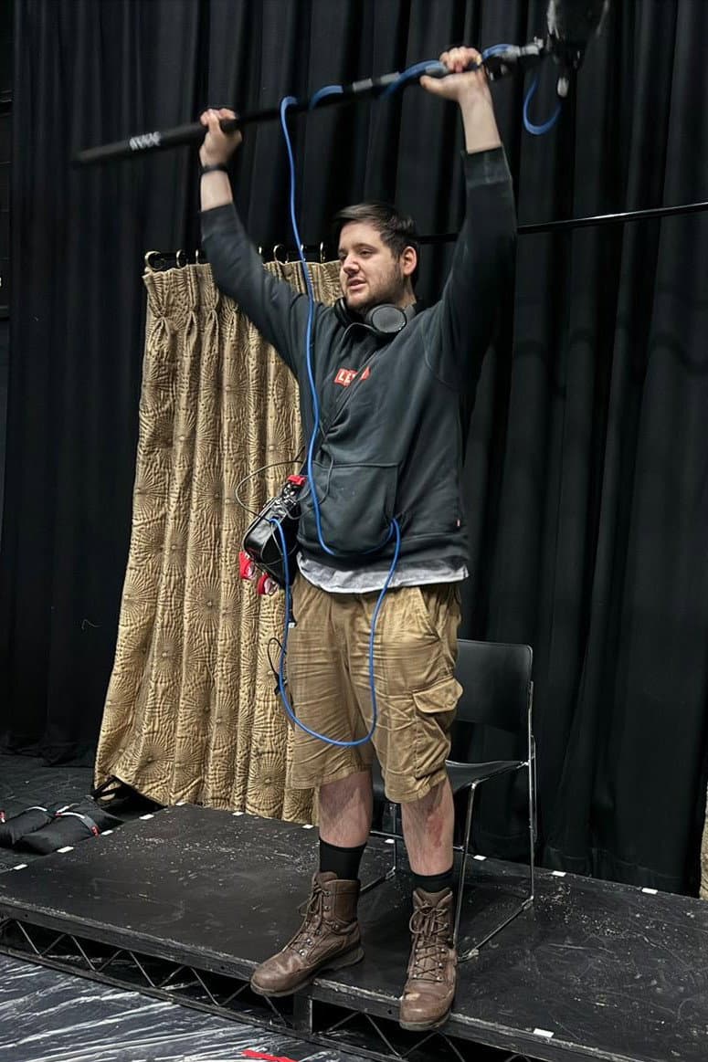 Logan Tarvit profile