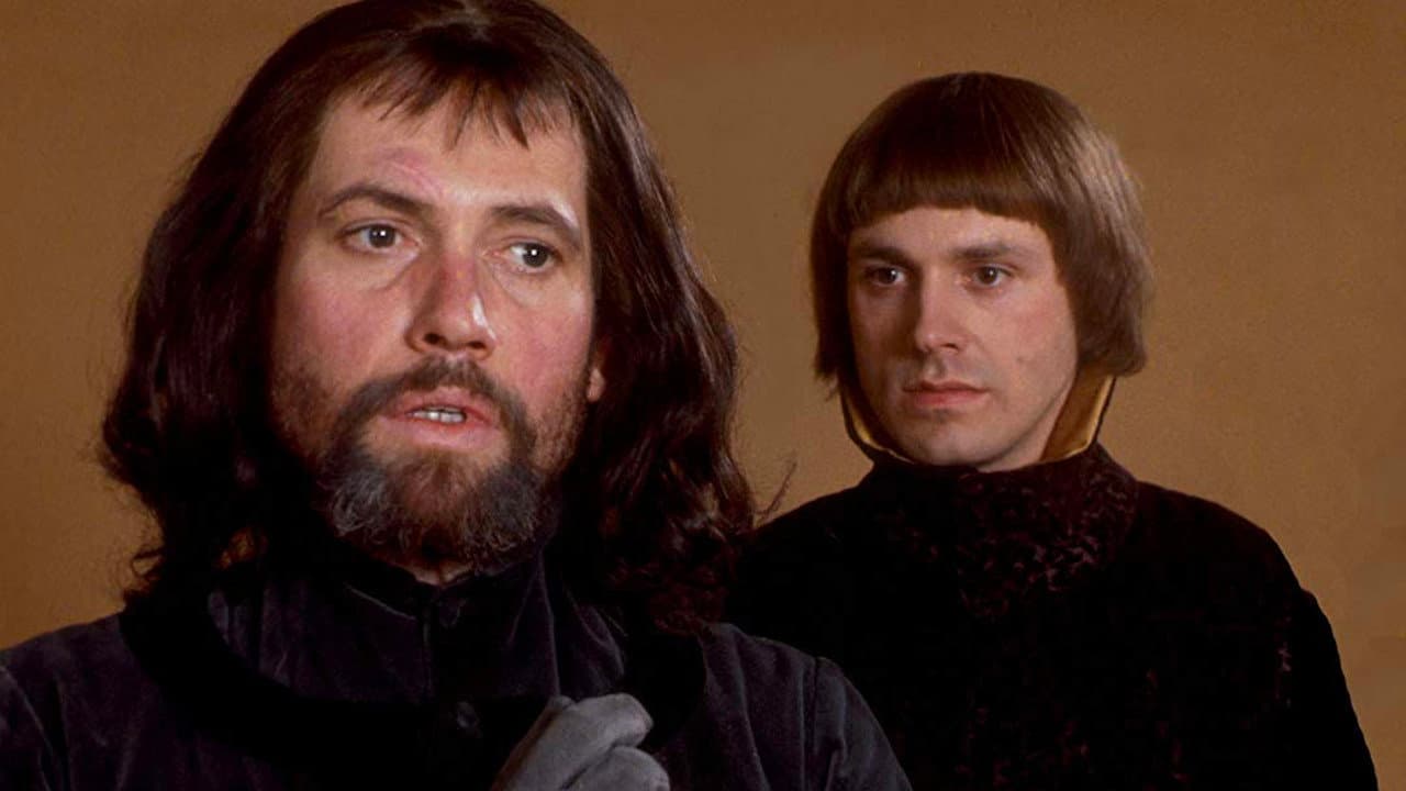 Henry IV Part 1 backdrop