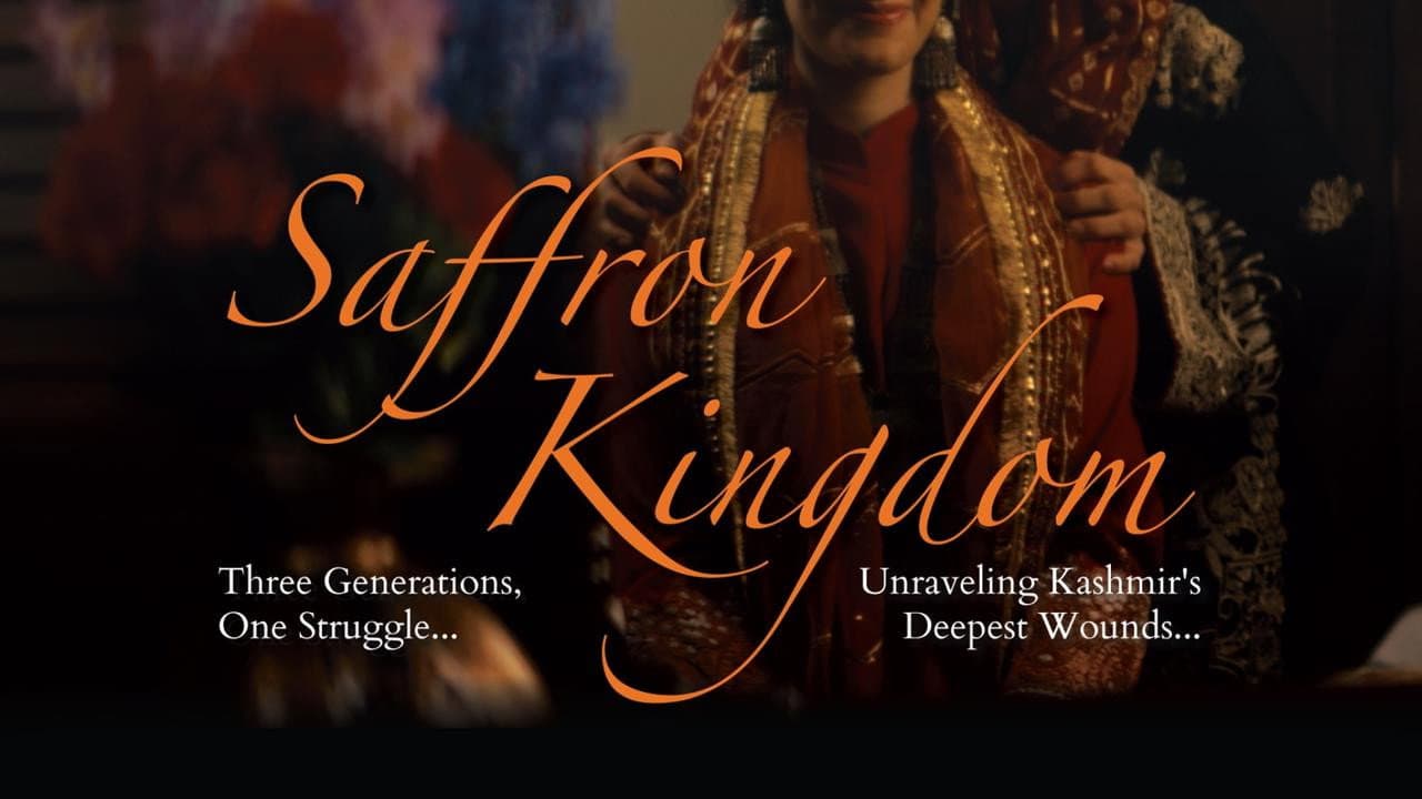 Saffron Kingdom backdrop