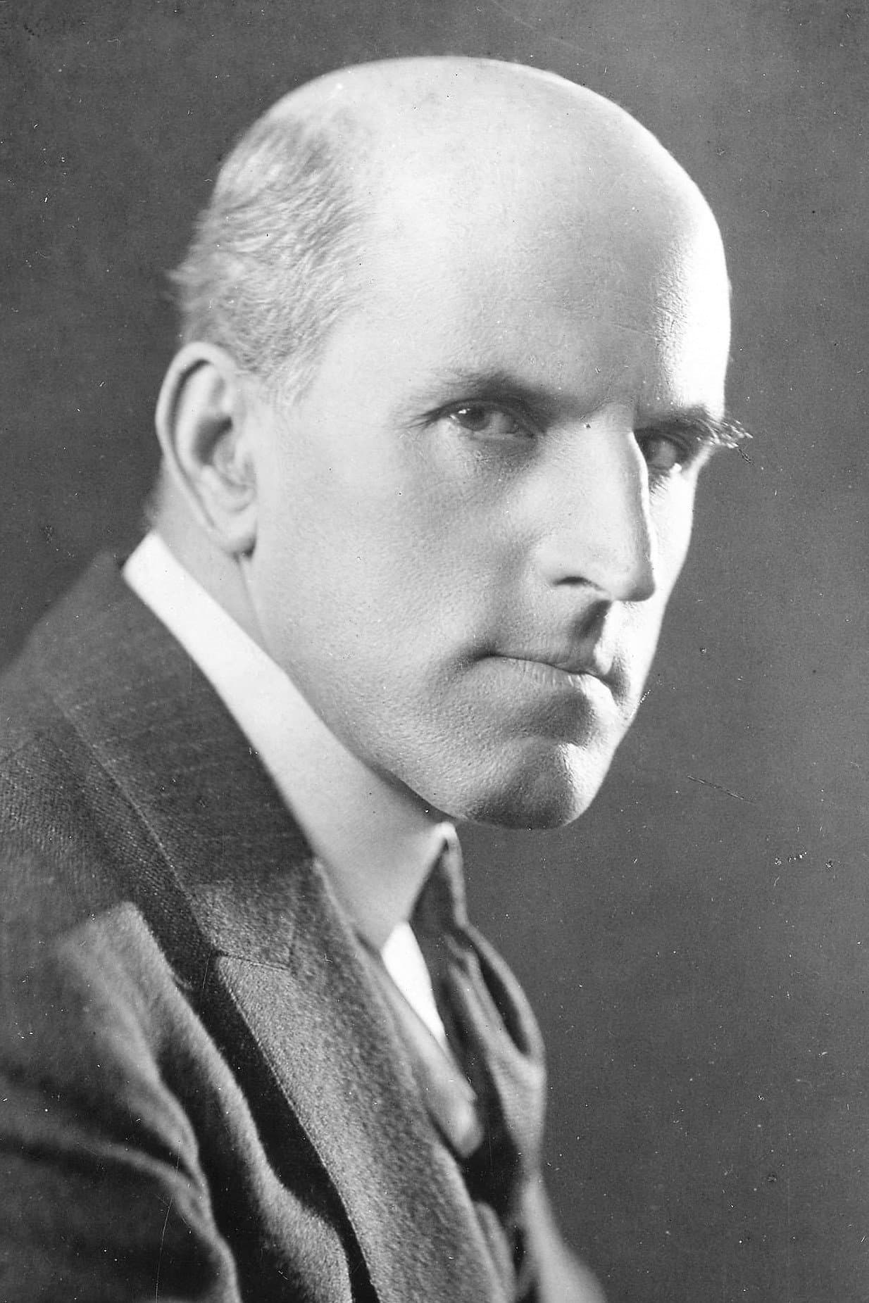 Gustav von Seyffertitz profile