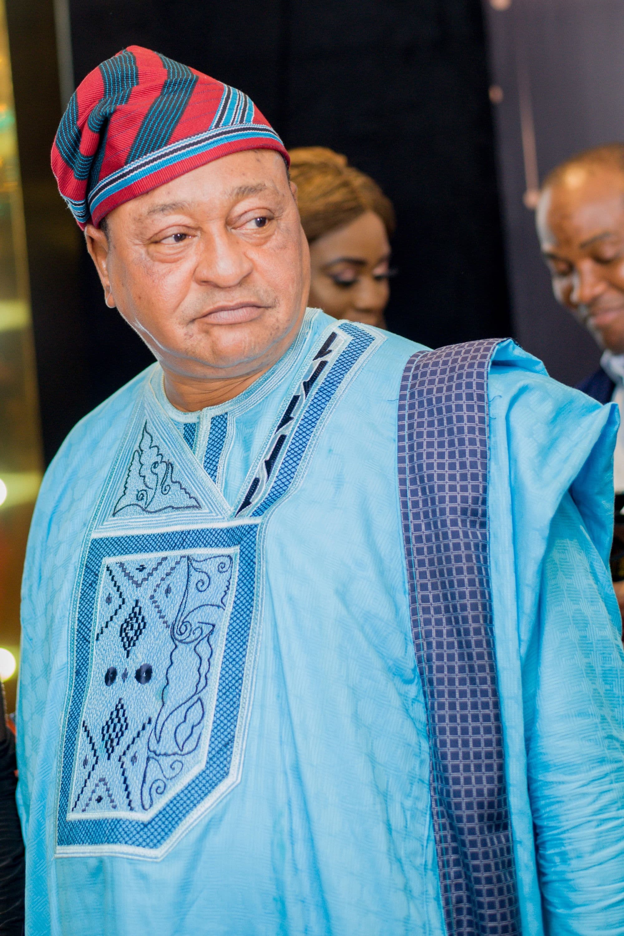 Jide Kosoko profile