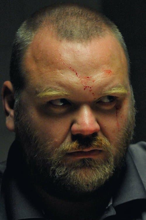 Anthony Strachan profile